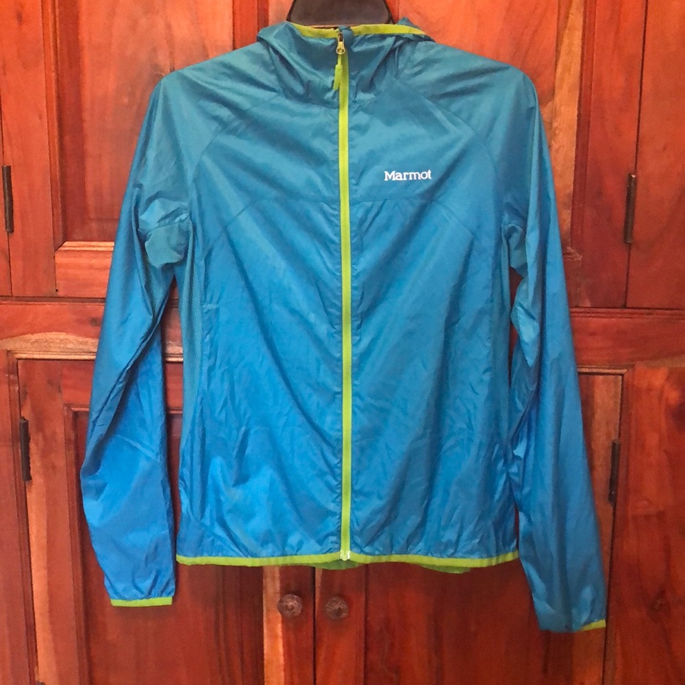 Marmot Lightweight rain jacket